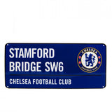 Chelsea F.C. Street Sign BL