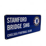 Chelsea F.C. Street Sign BL