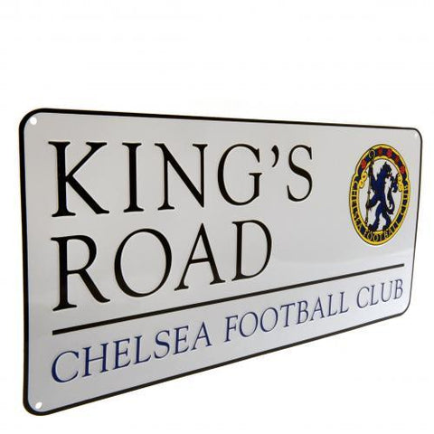 Chelsea F.C. Street Sign KR