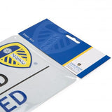Leeds United F.C. Street Sign