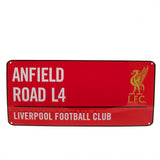 Liverpool F.C. Street Sign RD