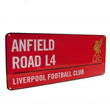 Liverpool F.C. Street Sign RD