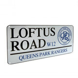 Queens Park Rangers F.C. Street Sign RC