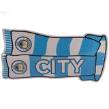 Manchester City F.C. Show Your Colours Sign