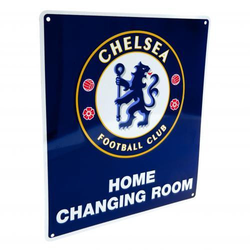 Chelsea F.C. Home Changing Room Sign
