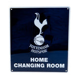 Tottenham Hotspur F.C. Home Changing Room Sign