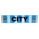 Manchester City F.C. Bar Scarf Sign
