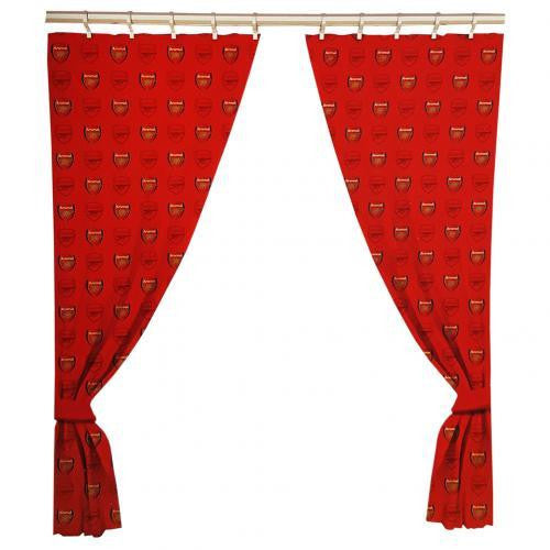 Arsenal F.C. Curtains