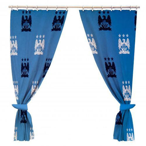 Manchester City F.C. Curtains