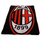 A.C. Milan Fleece Blanket BE