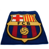 F.C. Barcelona Fleece Blanket FD
