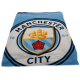 Manchester City F.C. Fleece Blanket FD