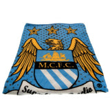 Manchester City F.C. Fleece Blanket IP