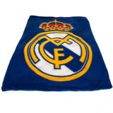 Real Madrid F.C. Fleece Blanket FD