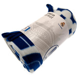 Real Madrid F.C. Fleece Blanket FD