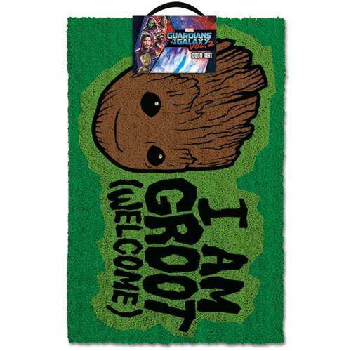 Guardians Of The Galaxy 2 Doormat Groot