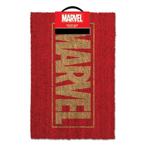 Marvel Doormat