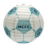 Manchester City F.C. Paper Light Shade