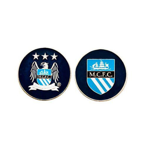 Manchester City F.C. Ball Marker