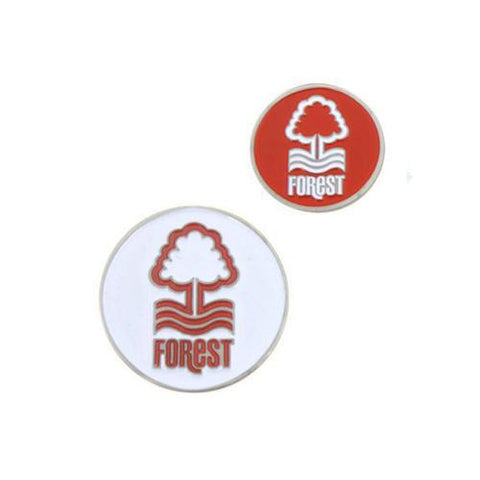 Nottingham Forest F.C. Ball Marker