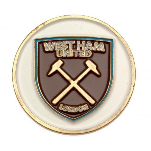 West Ham United F.C. Ball Marker