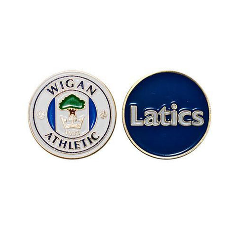 Wigan Athletic F.C. Ball Marker