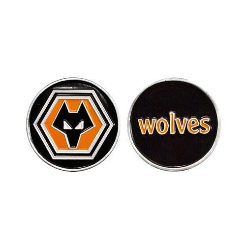 Wolverhampton Wanderers F.C. Ball Marker