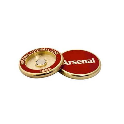 Arsenal F.C. Ball Marker Duo