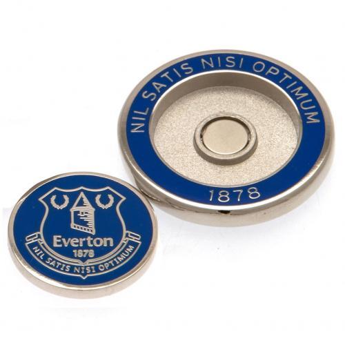 Everton F.C. Ball Marker Duo