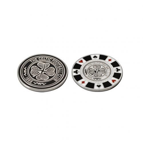 Celtic F.C. Casino Chip Ball Marker