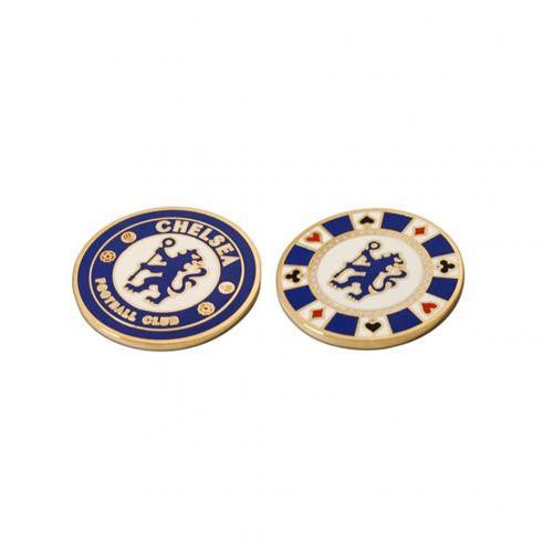 Chelsea F.C. Casino Chip Ball Marker