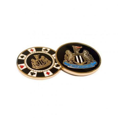 Newcastle United F.C. Casino Chip Ball Marker