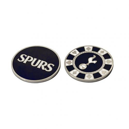 Tottenham Hotspur F.C. Casino Chip Ball Marker