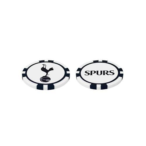 Tottenham Hotspur F.C. Poker Chip Ball Markers