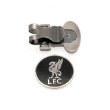 Liverpool F.C. Hat Clip &amp;amp; Marker