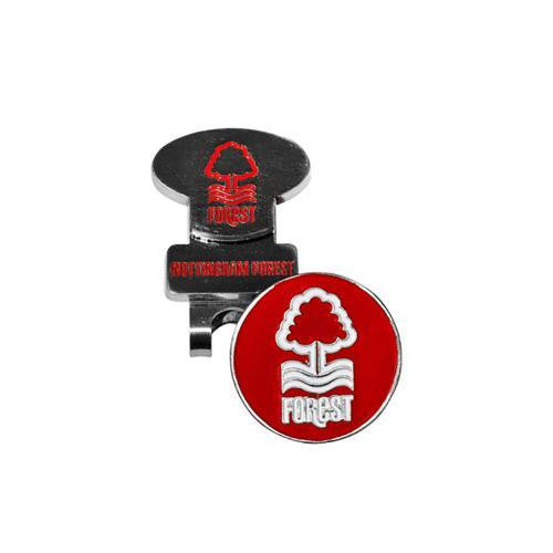 Nottingham Forest F.C. Hat Clip &amp;amp; Marker