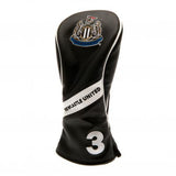 Newcastle United F.C. Headcover Heritage (Fairway)