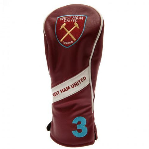 West Ham United F.C. Headcover Heritage (Fairway)