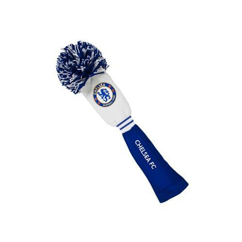 Chelsea F.C. Headcover Pompom (Driver)