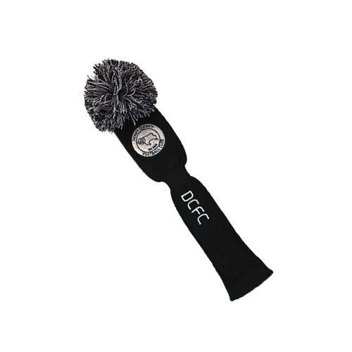 Derby County F.C. Headcover Pompom (Driver)