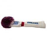 England F.A. Headcover Pompom (Driver)