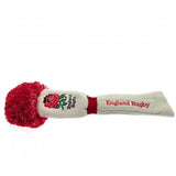 England R.F.U. Headcover Pompom (Driver) WT