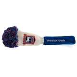 Ipswich Town F.C. Headcover Pompom (Driver)