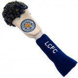 Leicester City F.C. Headcover Pompom (Driver)