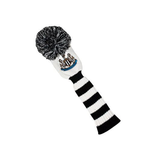 Newcastle United F.C. Headcover Pompom (Driver)