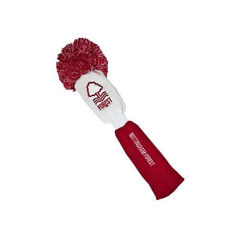 Nottingham Forest F.C. Headcover Pompom (Driver)