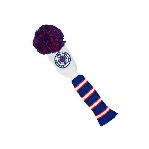 Rangers F.C. Headcover Pompom (Driver)