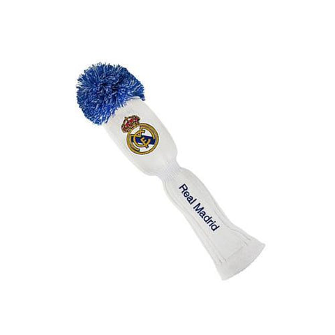 Real Madrid F.C. Headcover Pompom (Driver)