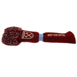 West Ham United F.C. Headcover Pompom (Driver)