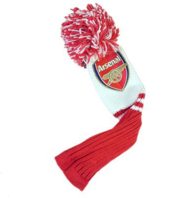 Arsenal F.C. Headcover Pompom (Fairway)